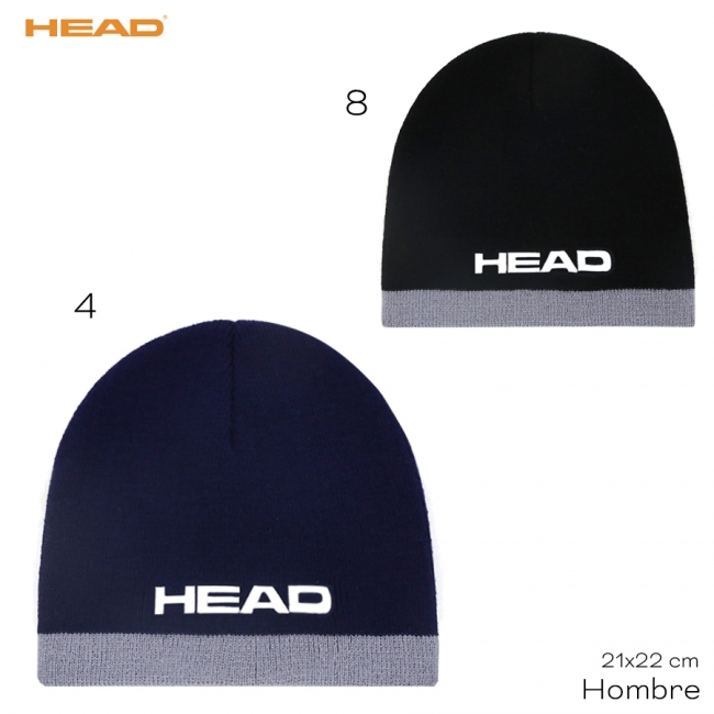 GORRO HEAD T7