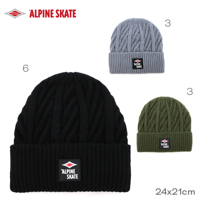 GORRO ALPINE SKATE T7