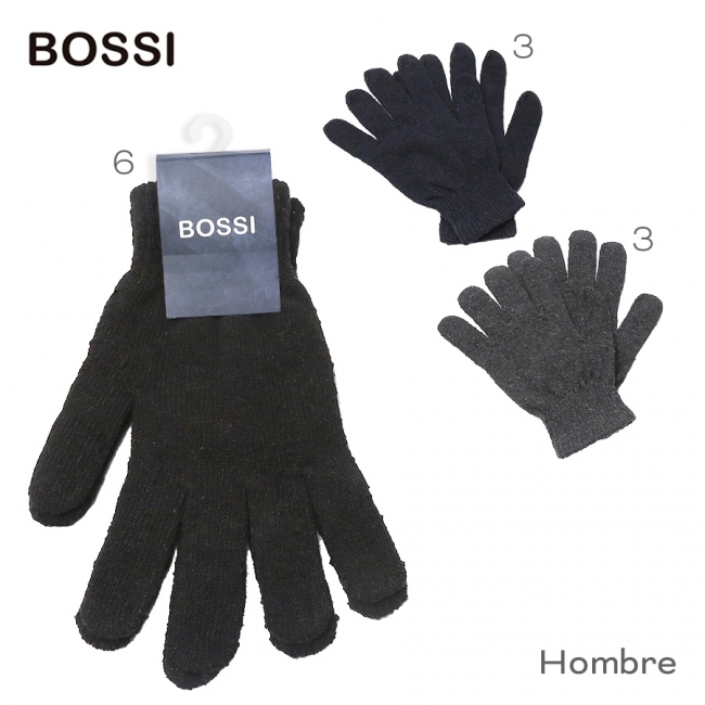 GUANTE BOSSI X 12+