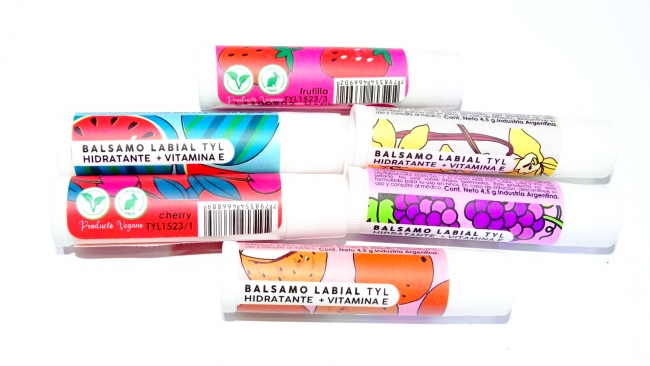 BALSAMO LABIAL HIDRATANTE TYL-