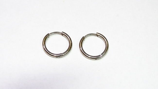 AROS ACERO 1,5 CM+