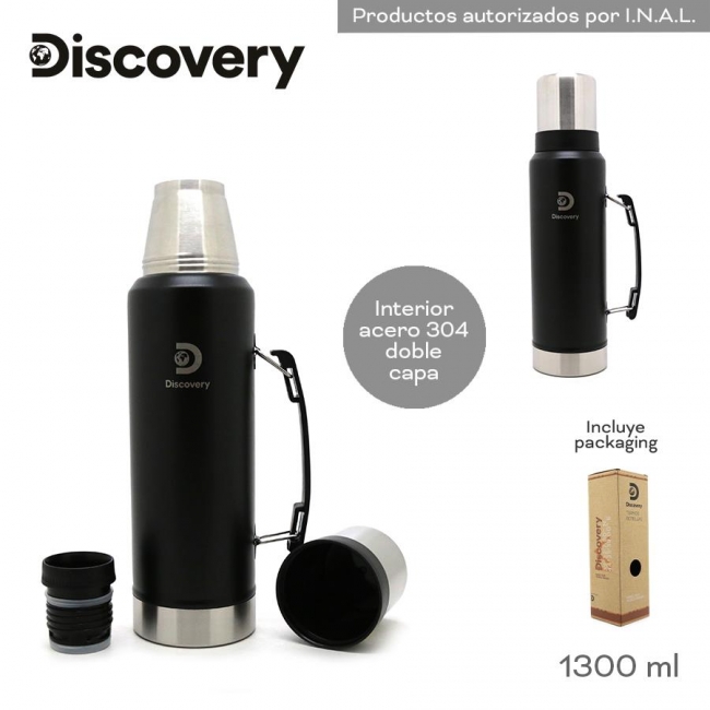TERMO DISCOVERY 1300CC  T7