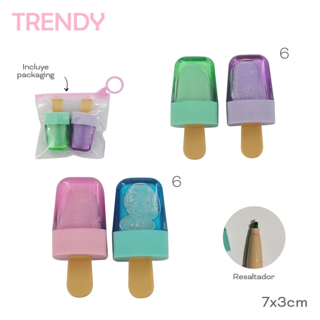 RESALTADOR TRENDY+