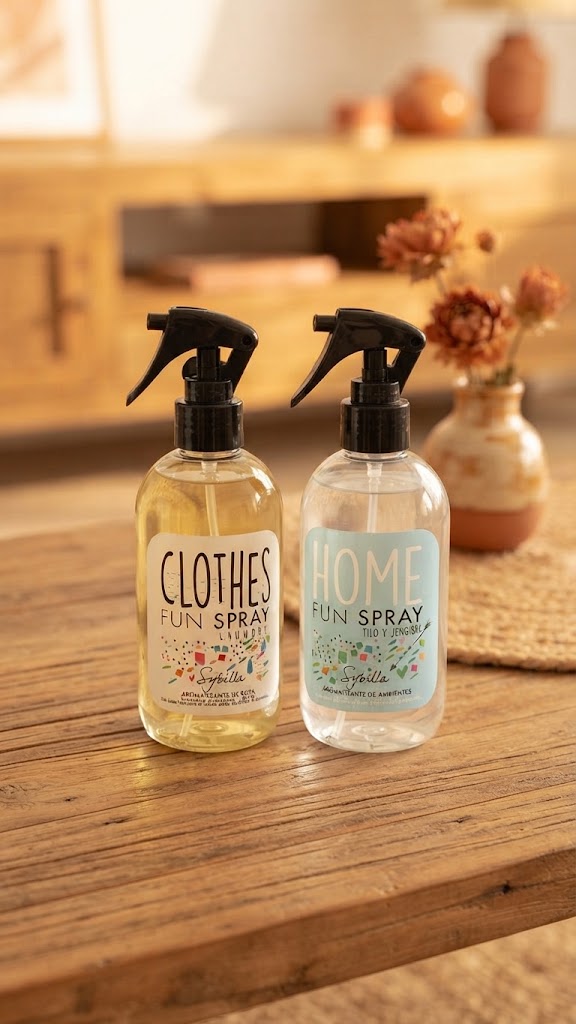 AROMATIZADOR TEXTIL Y AMBIENTAL