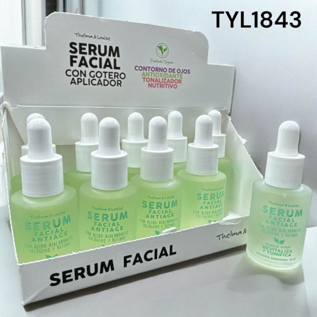 SERUM FACIAL ANTIAGE TYL-