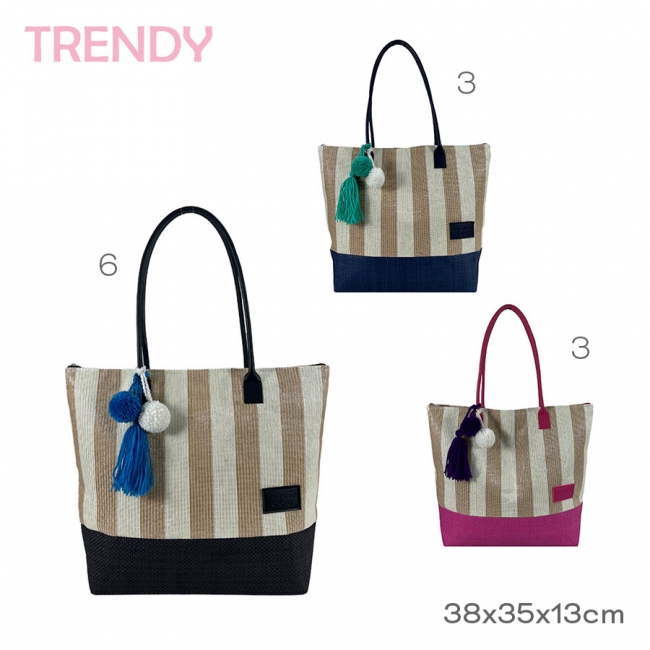 CANASTO TRENDY T8