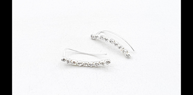 AROS PLATA TREPADORES
