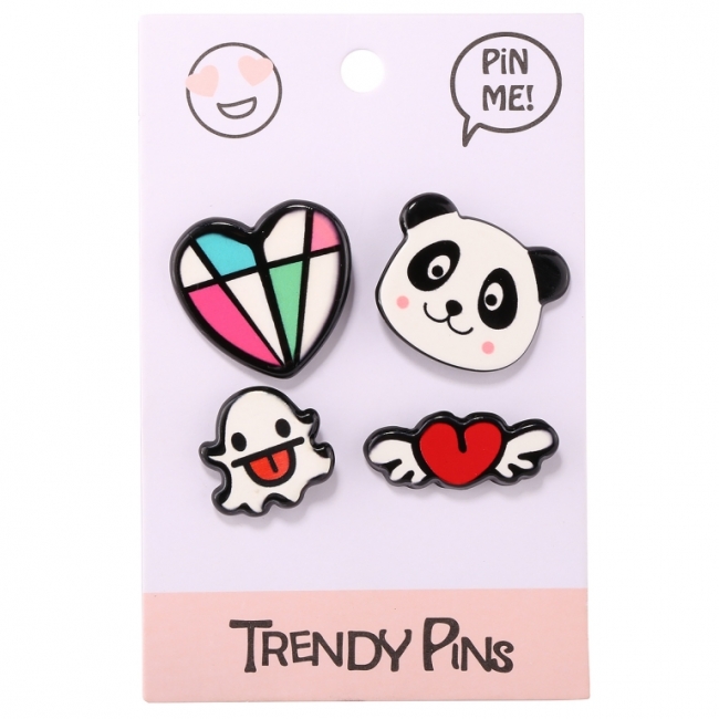 PINS TRENDY++++