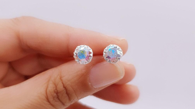 AROS PLATA 7MM