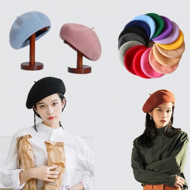 BOINA VARIOS COLORES 
