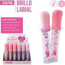LIP GLOSS PRINCESS PINK 21