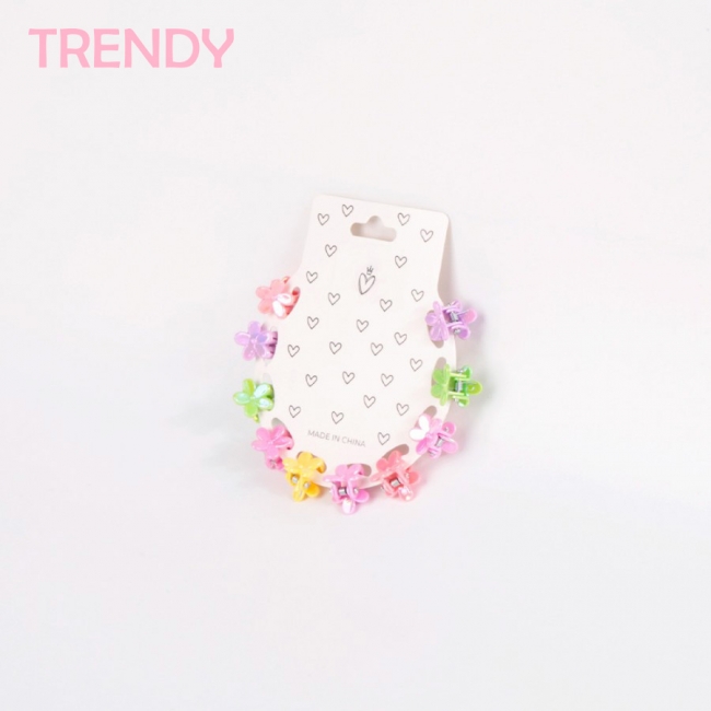 SET MINI BROCHE X 12 T7