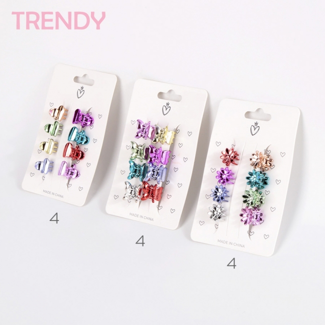 SET MINI BROCHE X 12 T7