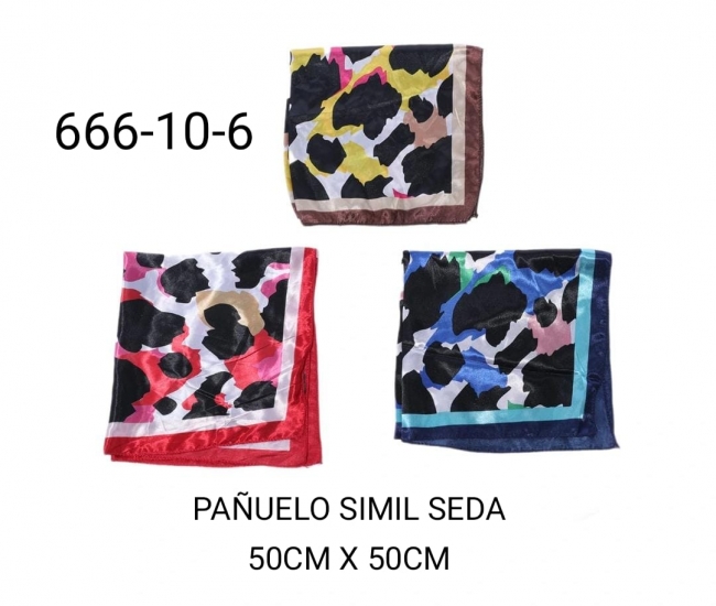 PAÑUELO SIMIL SEDA