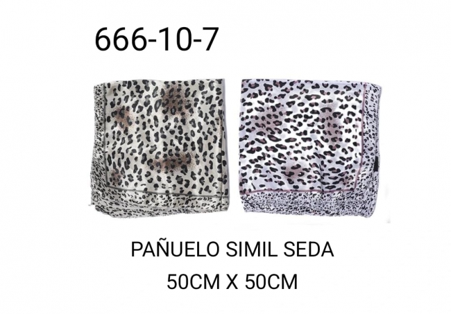 PAÑUELO SIMIL SEDA