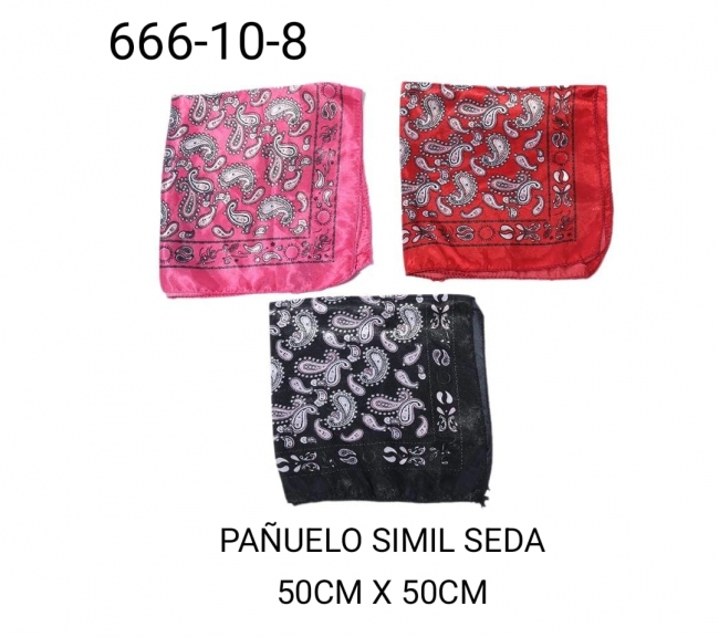 PAÑUELO SIMIL SEDA