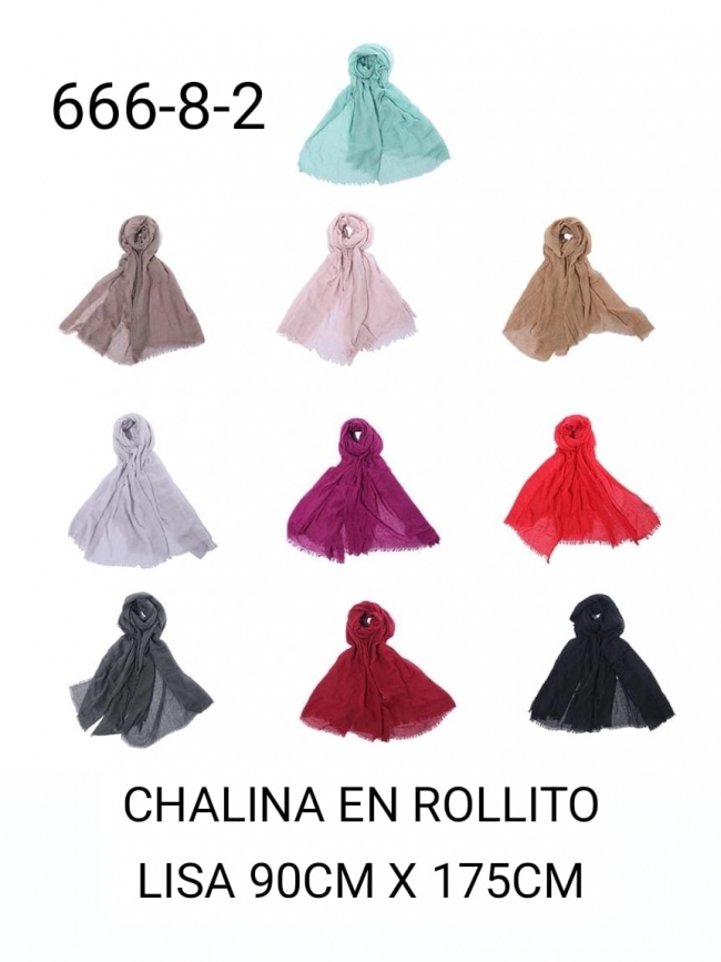 CHALINA ROLLITO
