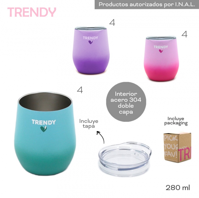 MATE TRENDY T7