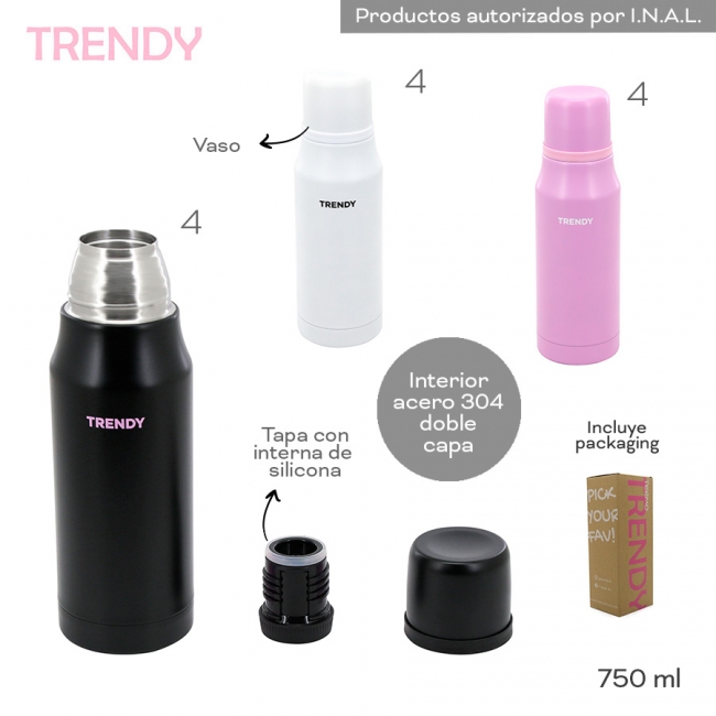 TERMO TRENDY T7