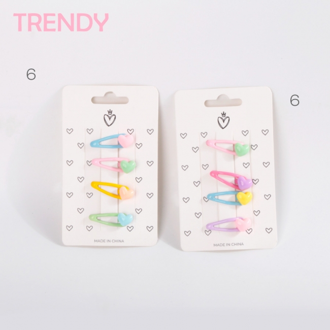 SET HEBILLA X 12 T7