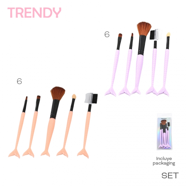 SET BOCHAS TRENDY T7