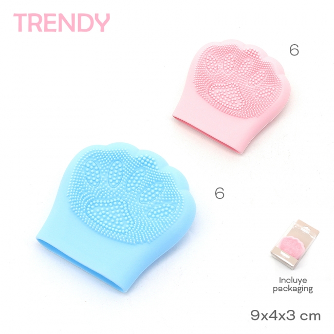MASAJEADOR FACIAL TRENDY T7