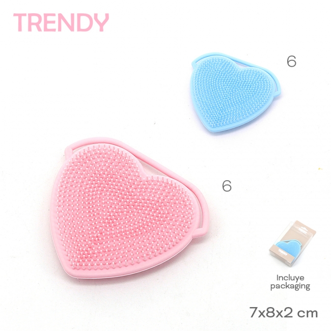 MASAJEADOR FACIAL TRENDY T7