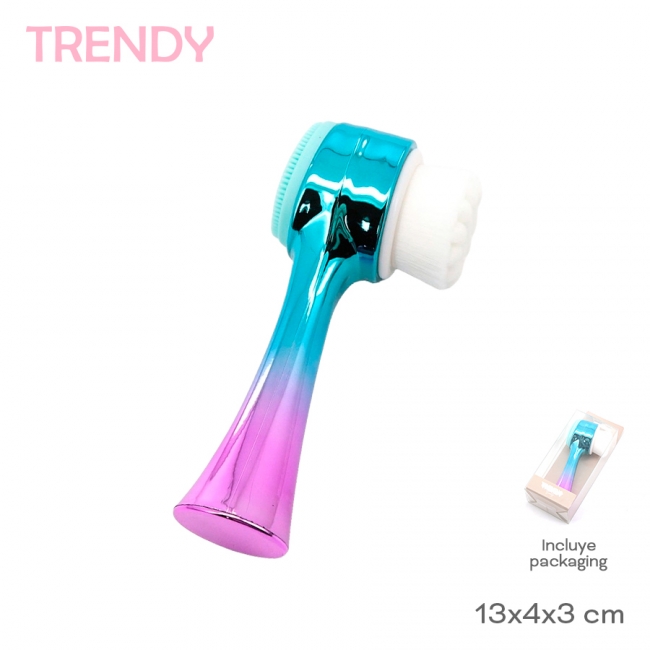 CEPILLO DE LIMPIEZA FACIAL TRENDY T7