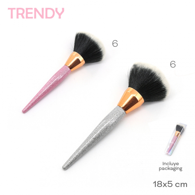 BROCHA TRENDY T7