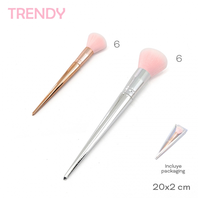 BROCHA TRENDY T7