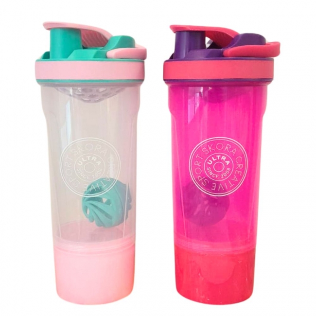 VASO SHAKER SKORA 700 CC
