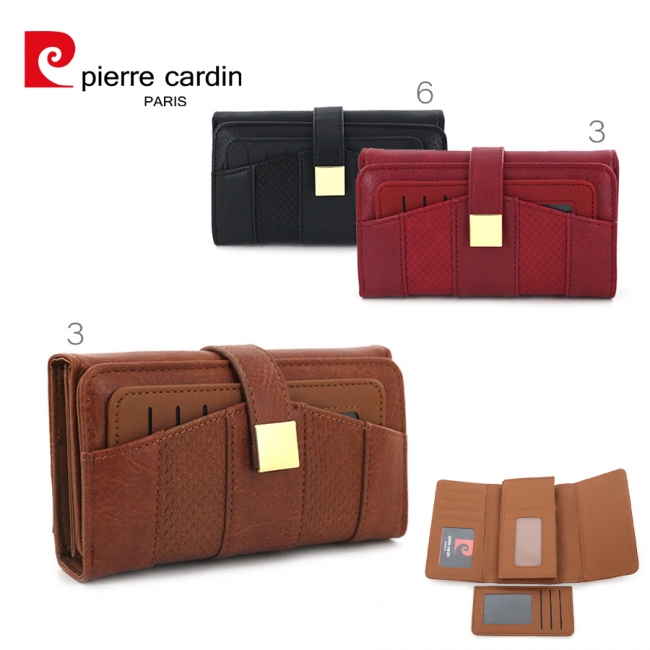 BILLETERA PIERRE CARDIN T7