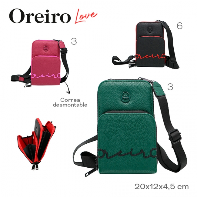 PHONE BAG OREIRO T7