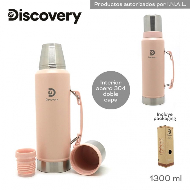 TERMO DISCOVERY 1300 CC T7