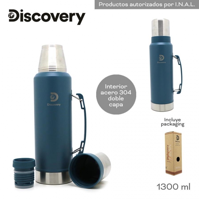 TERMO DISCOVERY T7