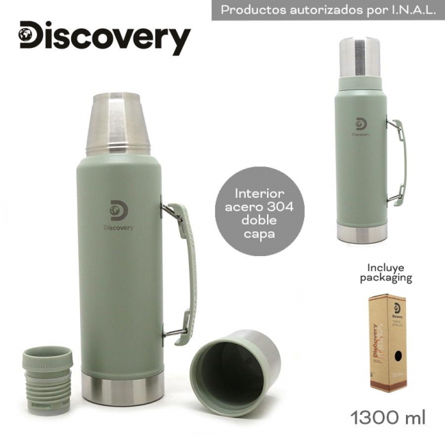 TERMO DISCOVERY T7