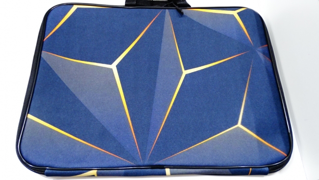 FUNDA PORTA NOTEBOOK GRANDE NEOPRENE 