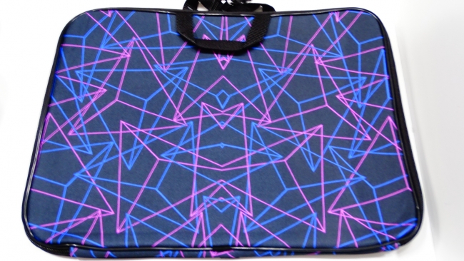 FUNDA PORTA NOTEBOOK GRANDE NEOPRENE 