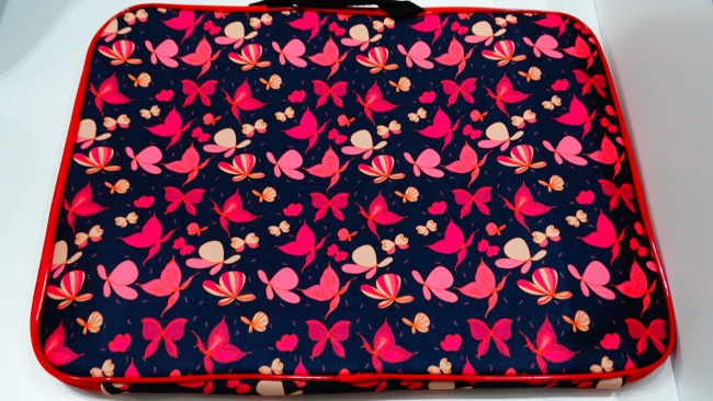 FUNDA PORTA NOTEBOOK GRANDE NEOPRENE 