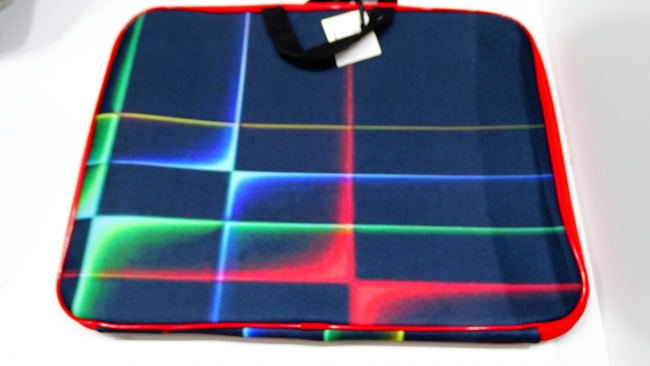 FUNDA PORTA NOTEBOOK GRANDE NEOPRENE 