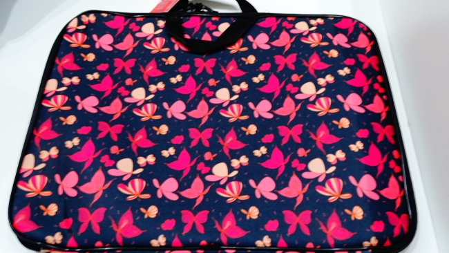 FUNDA PORTA NOTEBOOK GRANDE NEOPRENE 