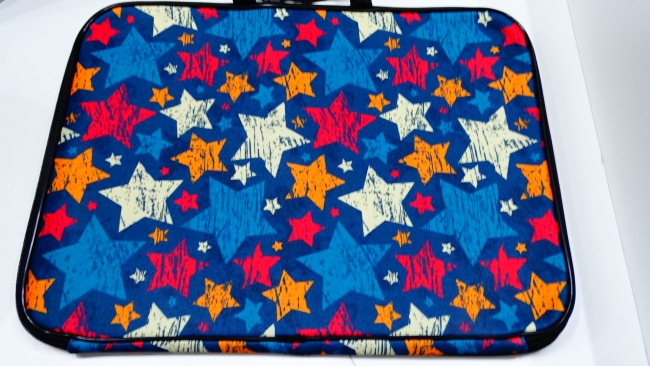 FUNDA PORTA NOTEBOOK GRANDE NEOPRENE 