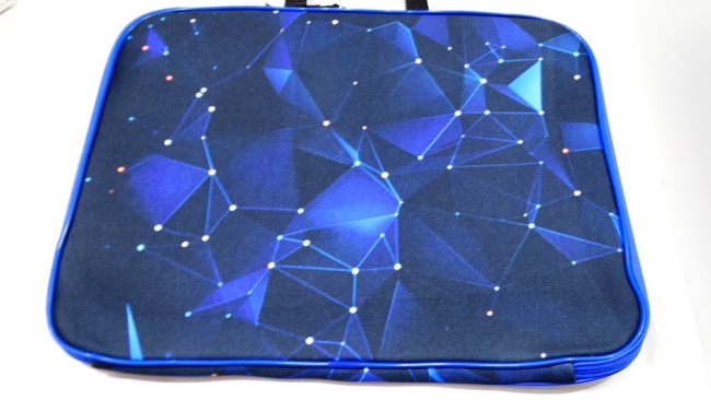 FUNDA PORTA NOTEBOOK GRANDE NEOPRENE 