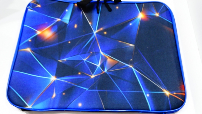 FUNDA PORTA NOTEBOOK GRANDE NEOPRENE 