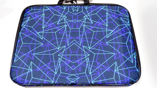 FUNDA PORTA NOTEBOOK GRANDE NEOPRENE 