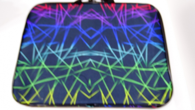 FUNDA PORTA NOTEBOOK GRANDE NEOPRENE 