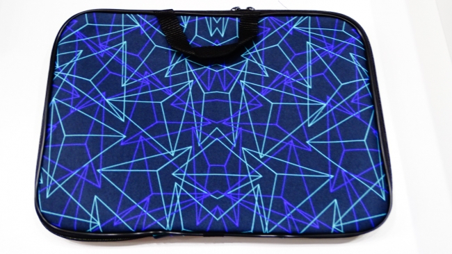 FUNDA PORTANOTEBOOK NEOPRENE ESTAMPADA CHICA