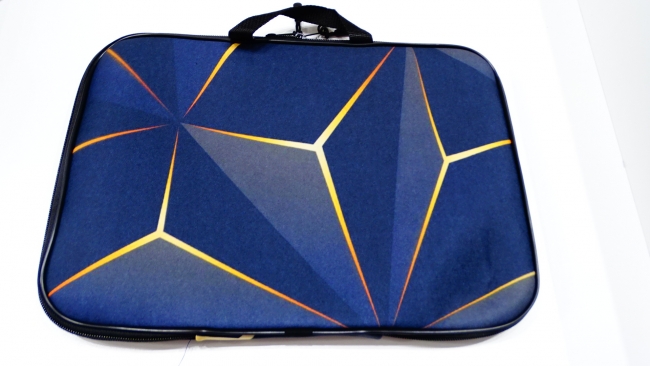 FUNDA PORTANOTEBOOK NEOPRENE ESTAMPADA CHICA