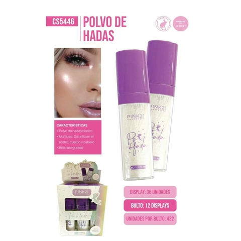 ILUMINADOR PINK 21
