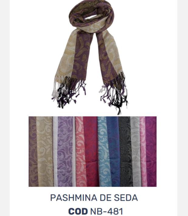 CHALINA JACQUARD